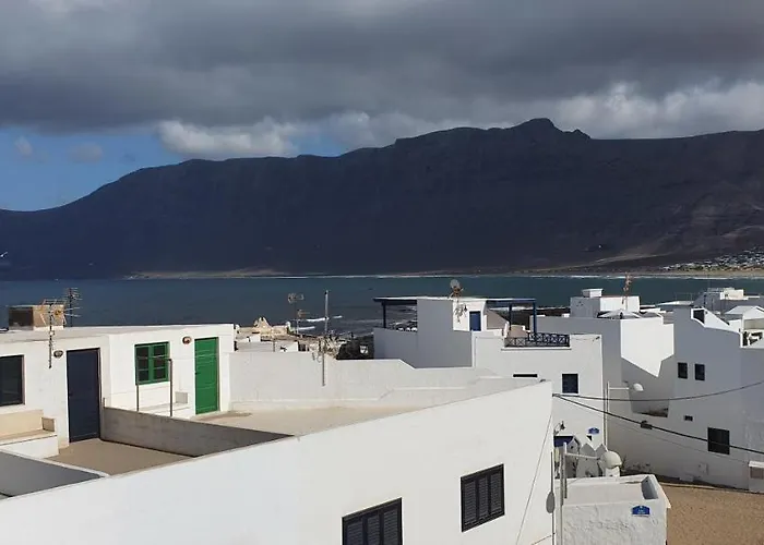 Apartment Brisa De Caleta De