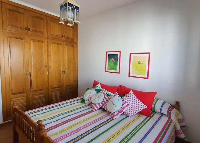 Apartment Brisa De Caleta De
