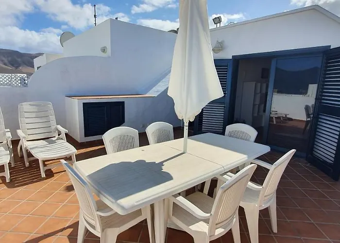Apartment Brisa De Caleta De